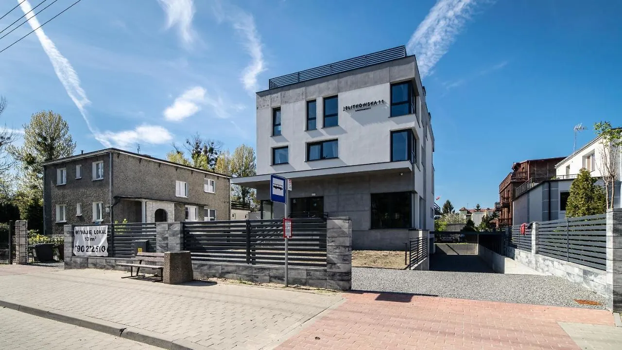 Apartamenty Gdansk Eu- Apartamenty Jelitkowska 11, 200M Od Morza Apartment