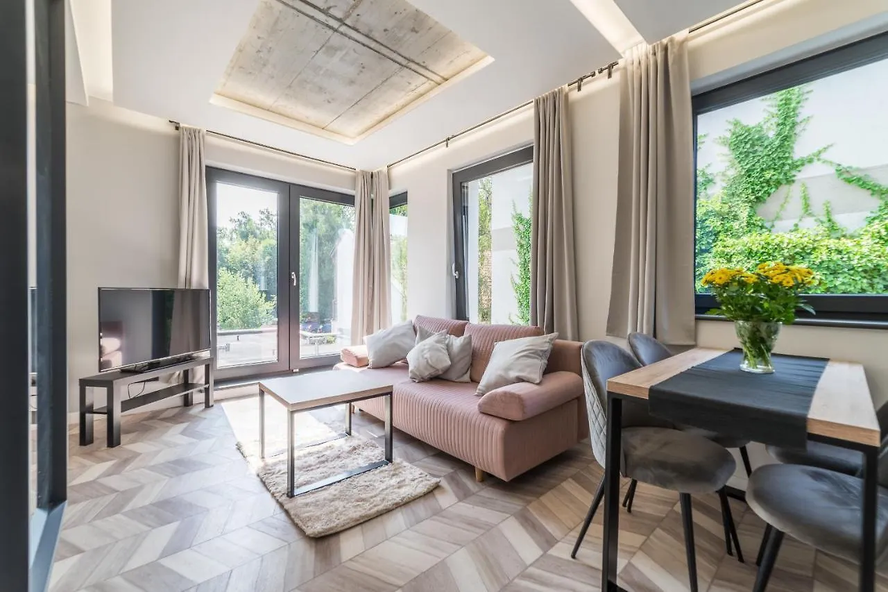 Apartamenty Gdansk Eu- Apartamenty Jelitkowska 11, 200M Od Morza 0*,  Poland